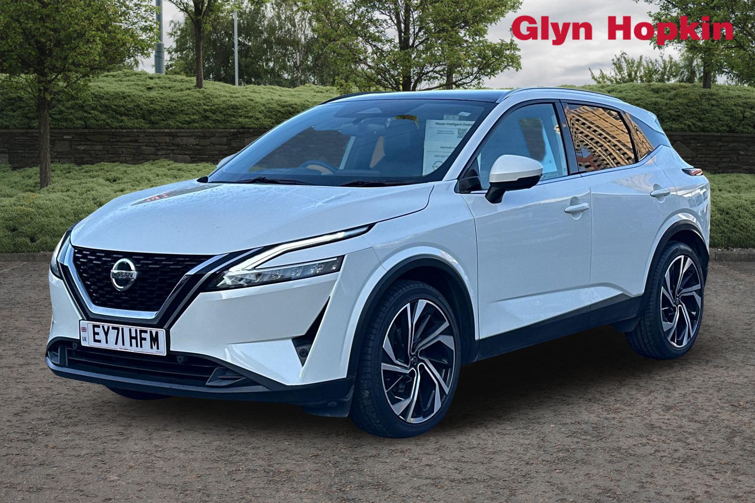 Used Nissan Qashqai 2021 for sale - 76415137: Photo 7