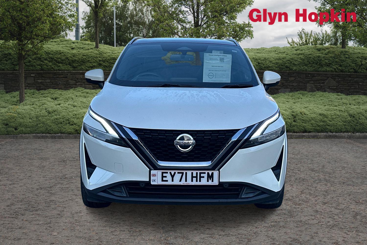 Used Nissan Qashqai 2021 for sale - 76415137: Photo 8