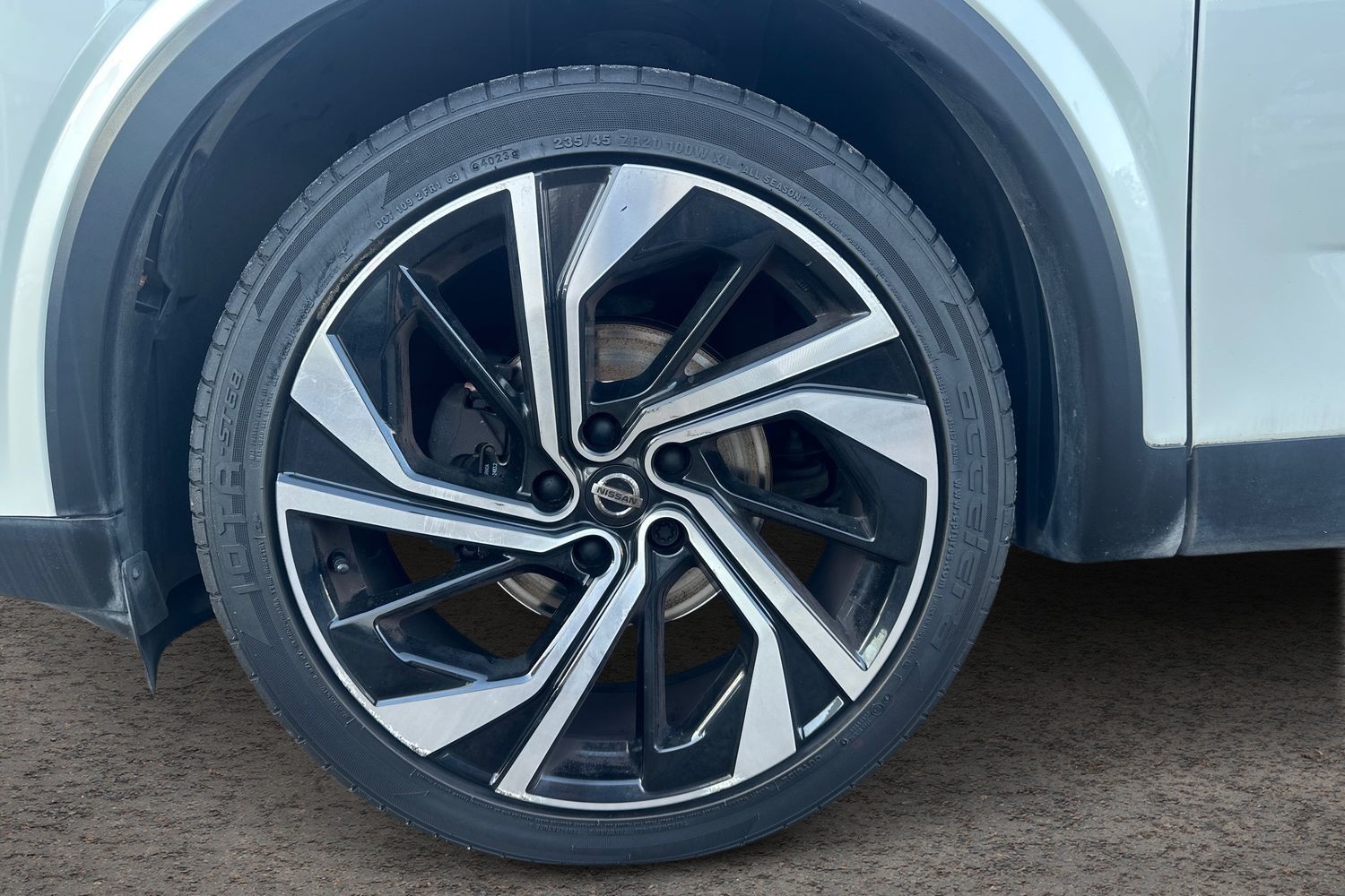 Used Nissan Qashqai 2021 for sale - 76415137: Photo 9