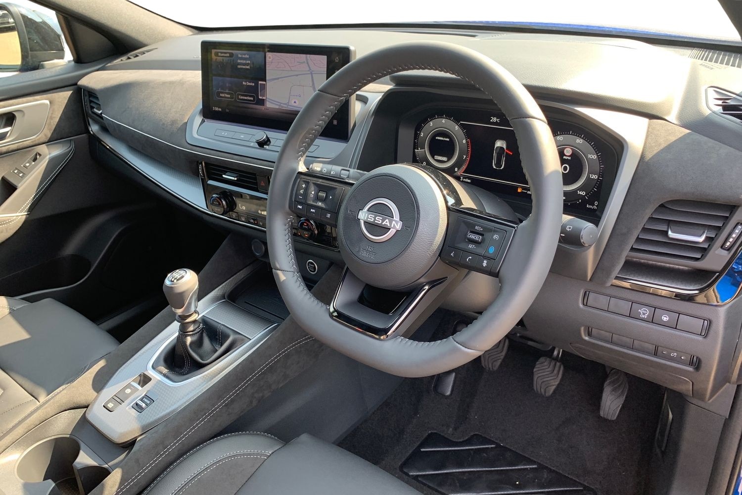 Used Nissan Qashqai 2025 for sale - 77186253: Photo 10