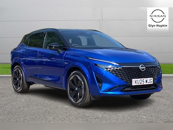 Used Nissan Qashqai 2025 for sale - 77186253: Photo