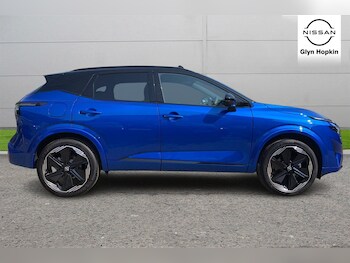 Used Nissan Qashqai 2025 for sale - 77186253: Photo