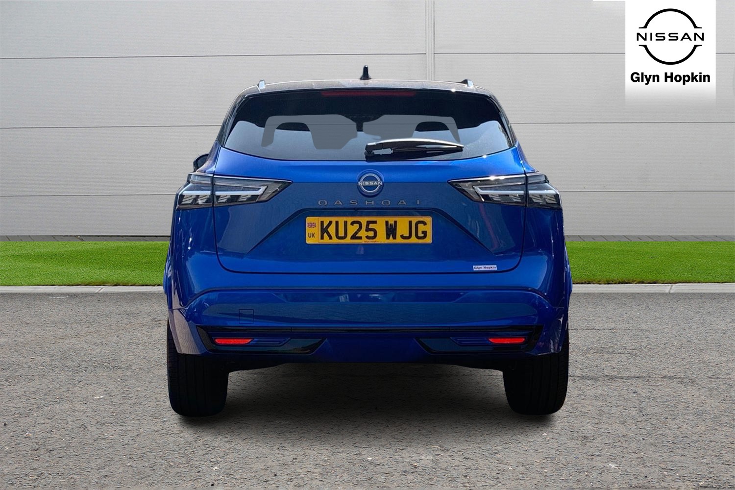 Used Nissan Qashqai 2025 for sale - 77186253: Photo 4