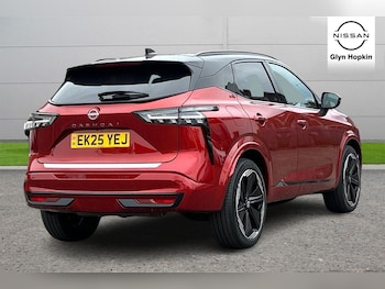 Used Nissan Qashqai 2025 for sale - 75625367: Photo