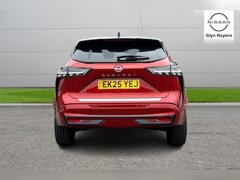 Used Nissan Qashqai 2025 for sale - 75625367: Photo