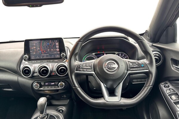 Used Nissan Juke 2022 for sale - 75514621: Photo 11
