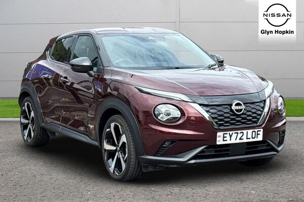 Used Nissan Juke 2022 for sale - 75514621: Photo 1