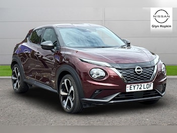 Used Nissan Juke 2022 for sale - 75514621: Photo