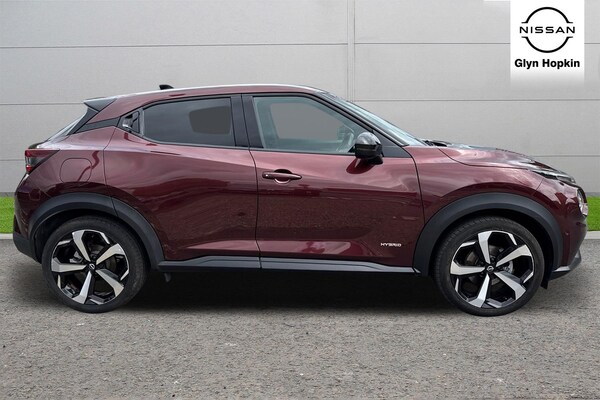 Used Nissan Juke 2022 for sale - 75514621: Photo 2