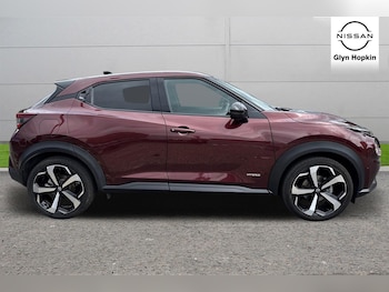Used Nissan Juke 2022 for sale - 75514621: Photo