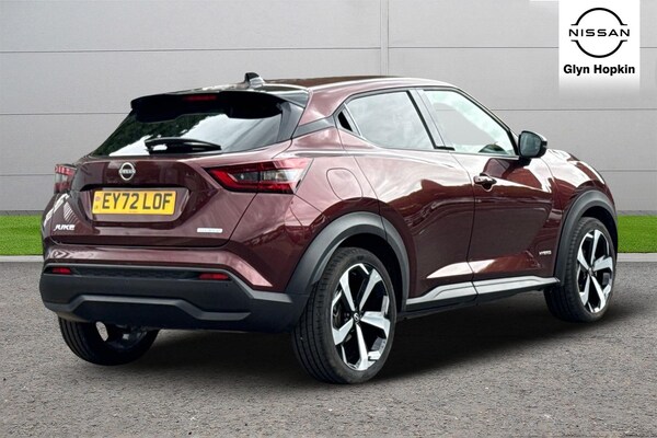 Used Nissan Juke 2022 for sale - 75514621: Photo 3