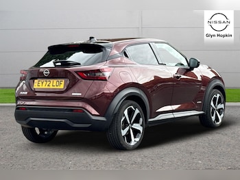 Used Nissan Juke 2022 for sale - 75514621: Photo