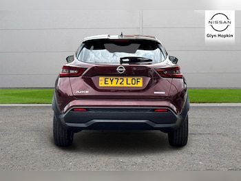 Used Nissan Juke 2022 for sale - 75514621: Photo