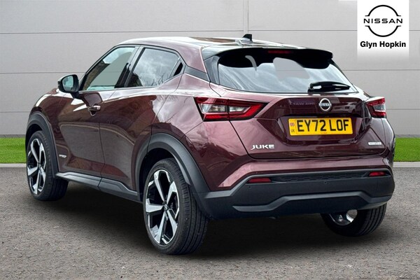 Used Nissan Juke 2022 for sale - 75514621: Photo 5