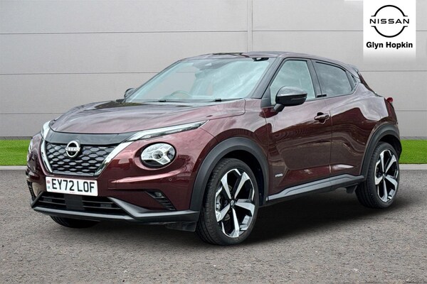 Used Nissan Juke 2022 for sale - 75514621: Photo 7