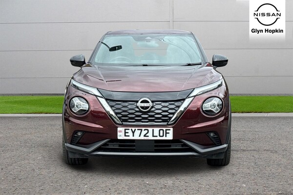 Used Nissan Juke 2022 for sale - 75514621: Photo 8