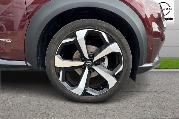 Used Nissan Juke 2022 for sale - 75514621: Photo 9