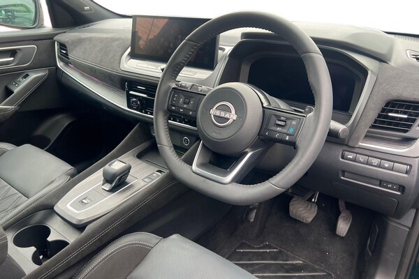 Used Nissan Qashqai 2025 for sale - 75263532: Photo 10