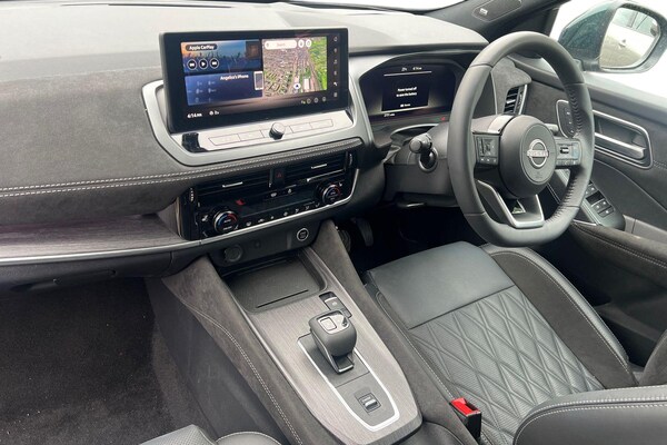 Used Nissan Qashqai 2025 for sale - 75263532: Photo 13