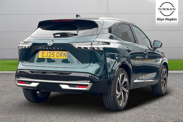 Used Nissan Qashqai 2025 for sale - 75263532: Photo 3