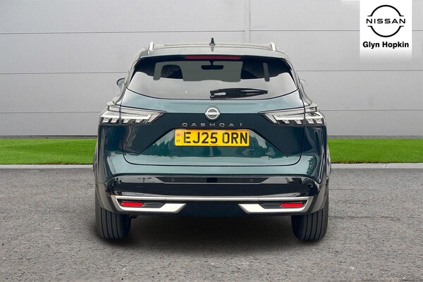 Used Nissan Qashqai 2025 for sale - 75263532: Photo 4
