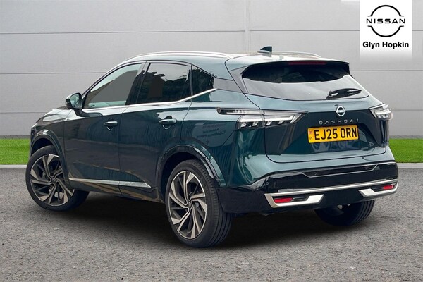 Used Nissan Qashqai 2025 for sale - 75263532: Photo 5