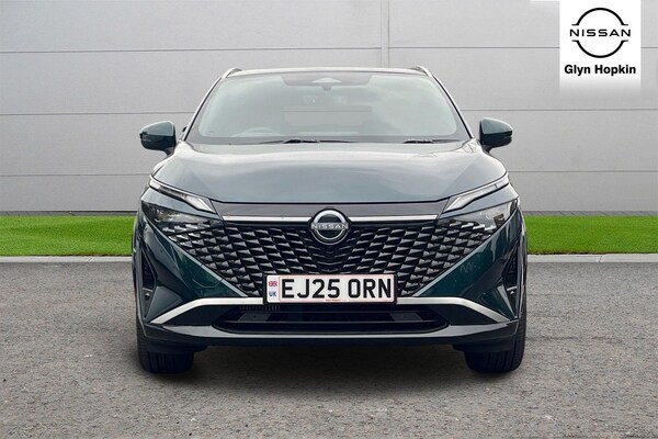 Used Nissan Qashqai 2025 for sale - 75263532: Photo 8