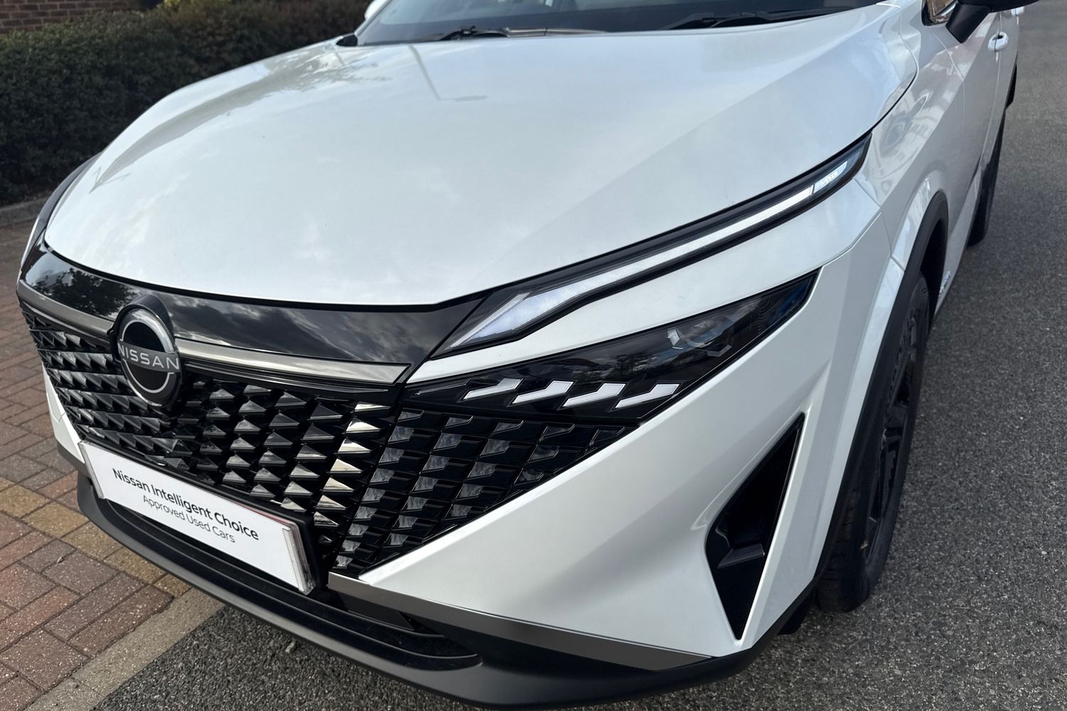 Used Nissan Qashqai 2025 for sale - 76479896: Photo 32