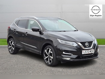 Nissan - Qashqai