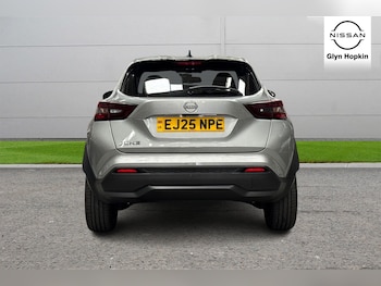 Used Nissan Juke 2025 for sale - 75984845: Photo