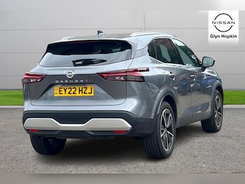 Used Nissan Qashqai 2022 for sale - 74843070: Photo
