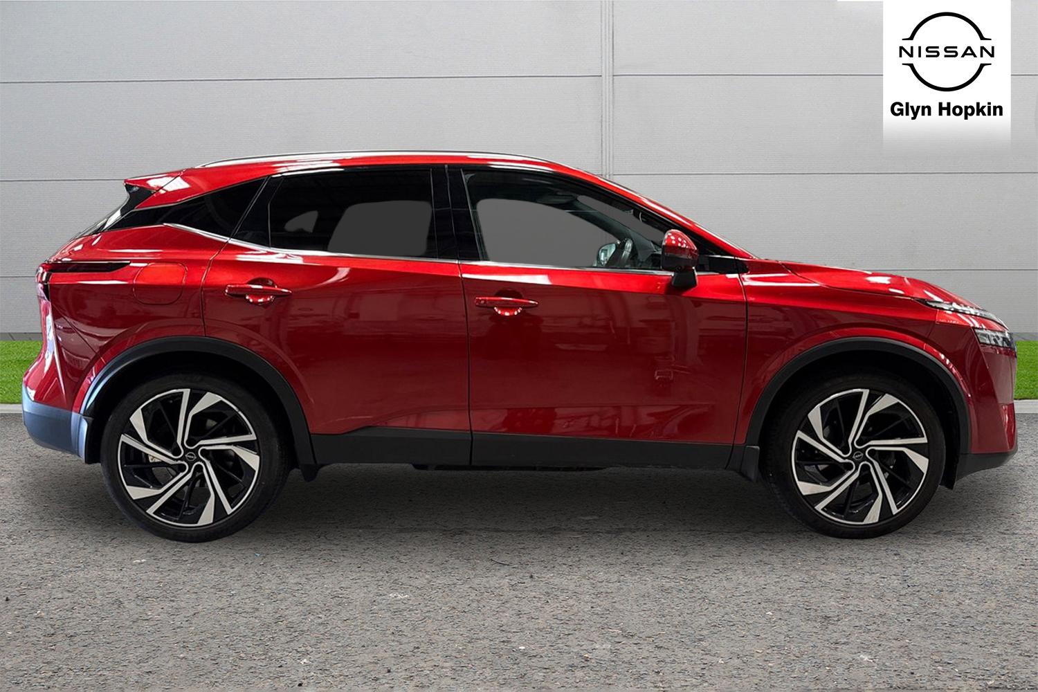 Used Nissan Qashqai 2022 for sale - 75934556: Photo 2