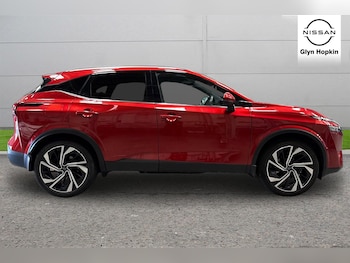 Used Nissan Qashqai 2022 for sale - 75934556: Photo