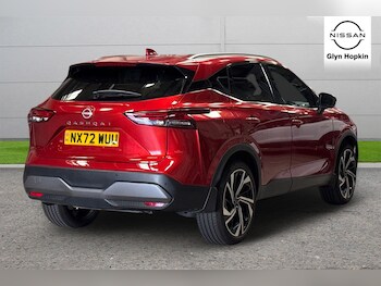 Used Nissan Qashqai 2022 for sale - 75934556: Photo