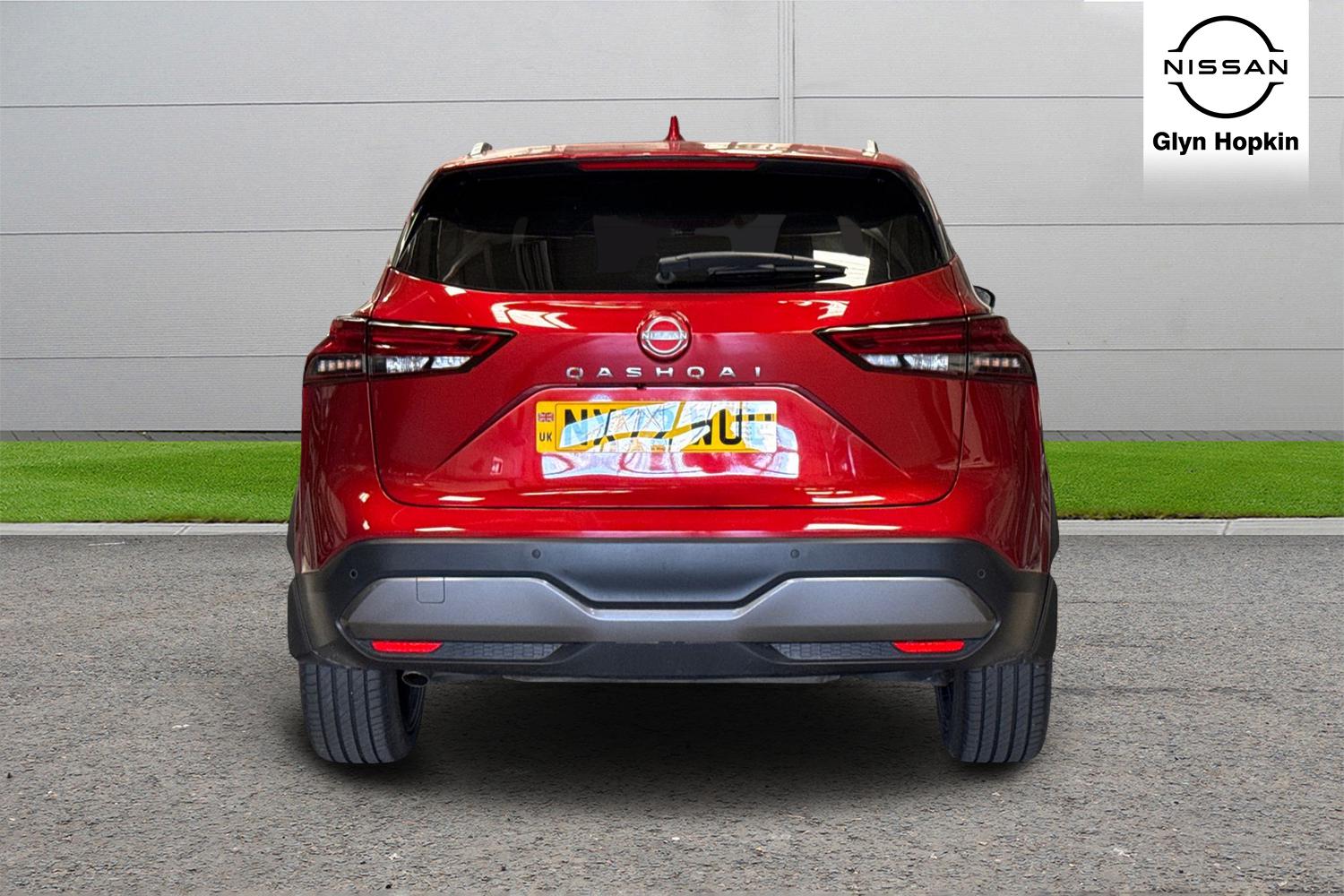 Used Nissan Qashqai 2022 for sale - 75934556: Photo 4