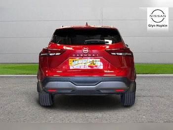 Used Nissan Qashqai 2022 for sale - 75934556: Photo