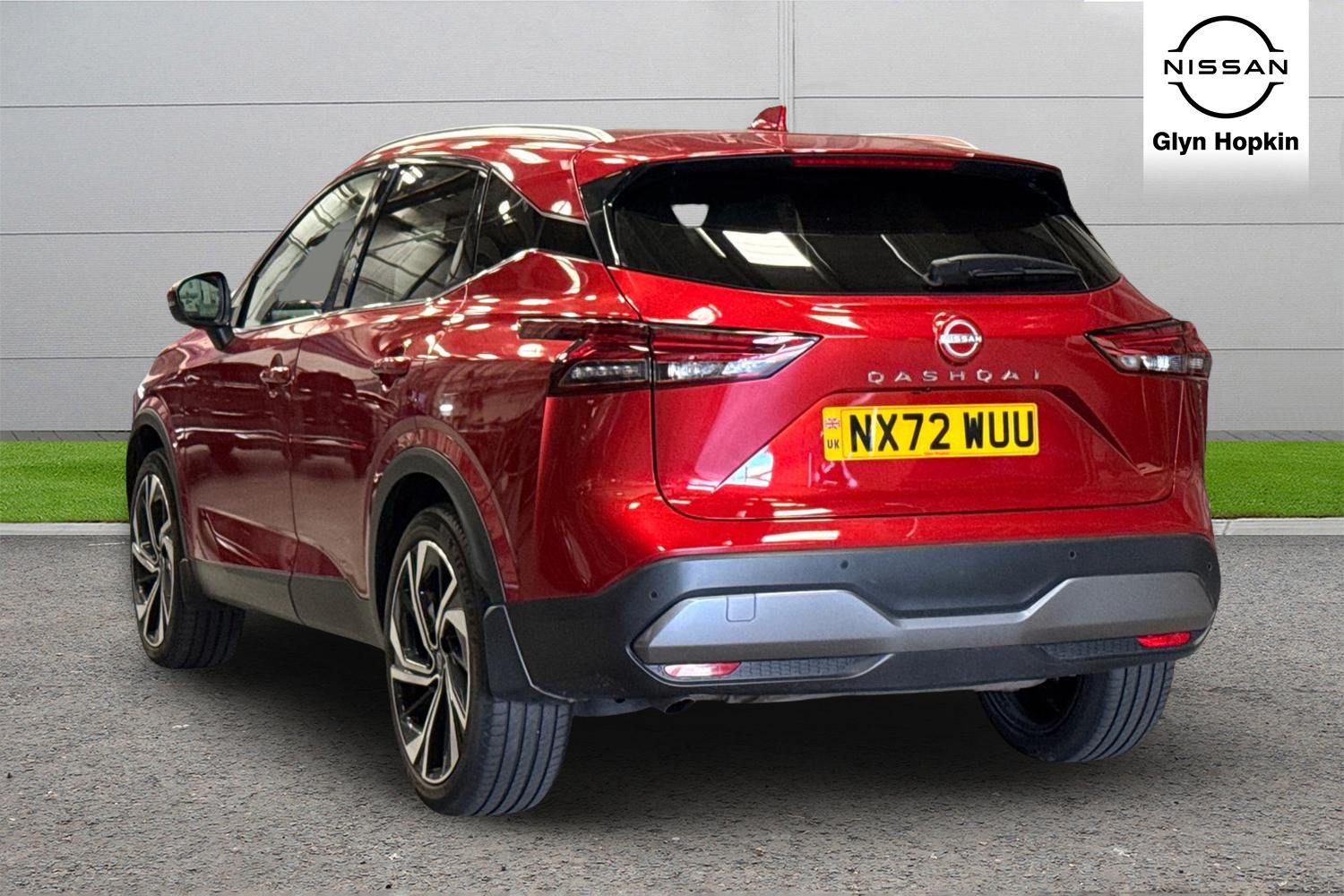 Used Nissan Qashqai 2022 for sale - 75934556: Photo 5