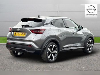 Used Nissan Juke 2023 for sale - 74673952: Photo