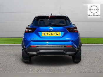 Used Nissan Juke 2024 for sale - 76344145: Photo