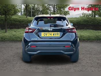 Used Nissan Juke 2024 for sale - 76921785: Photo