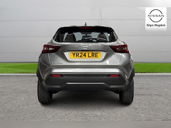 Used Nissan Juke 2024 for sale - 74941522: Photo