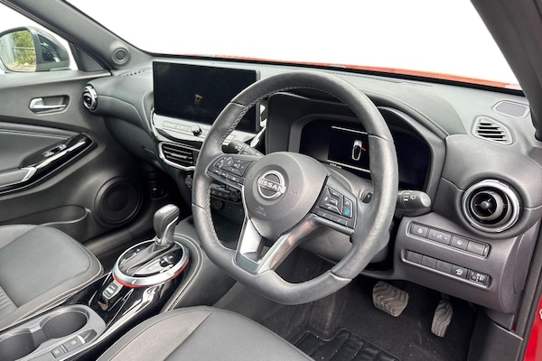 Used Nissan Juke 2024 for sale - 74805385: Photo 10