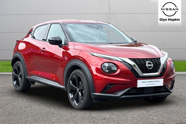 Used Nissan Juke 2024 for sale - 74805385: Photo 1