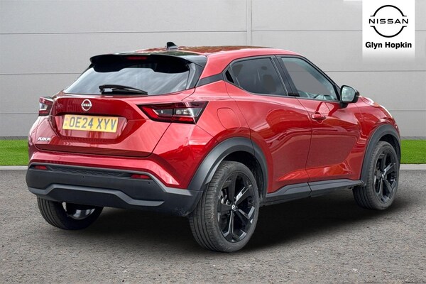 Used Nissan Juke 2024 for sale - 74805385: Photo 3