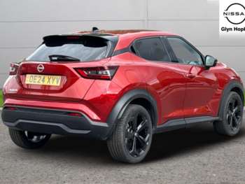 Used Nissan Juke 2024 for sale - 74805385: Photo