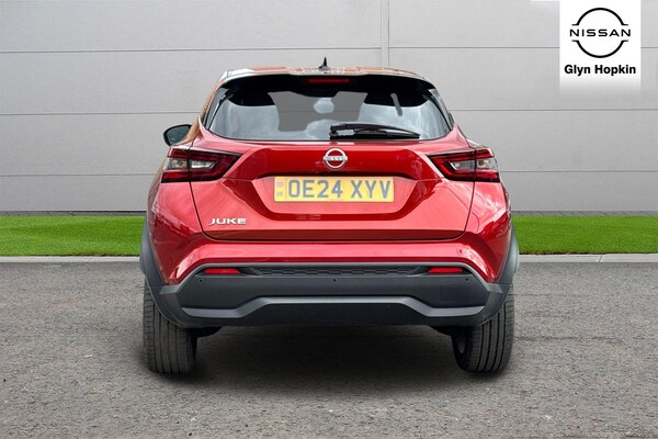 Used Nissan Juke 2024 for sale - 74805385: Photo 4