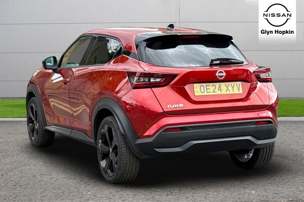 Used Nissan Juke 2024 for sale - 74805385: Photo 5