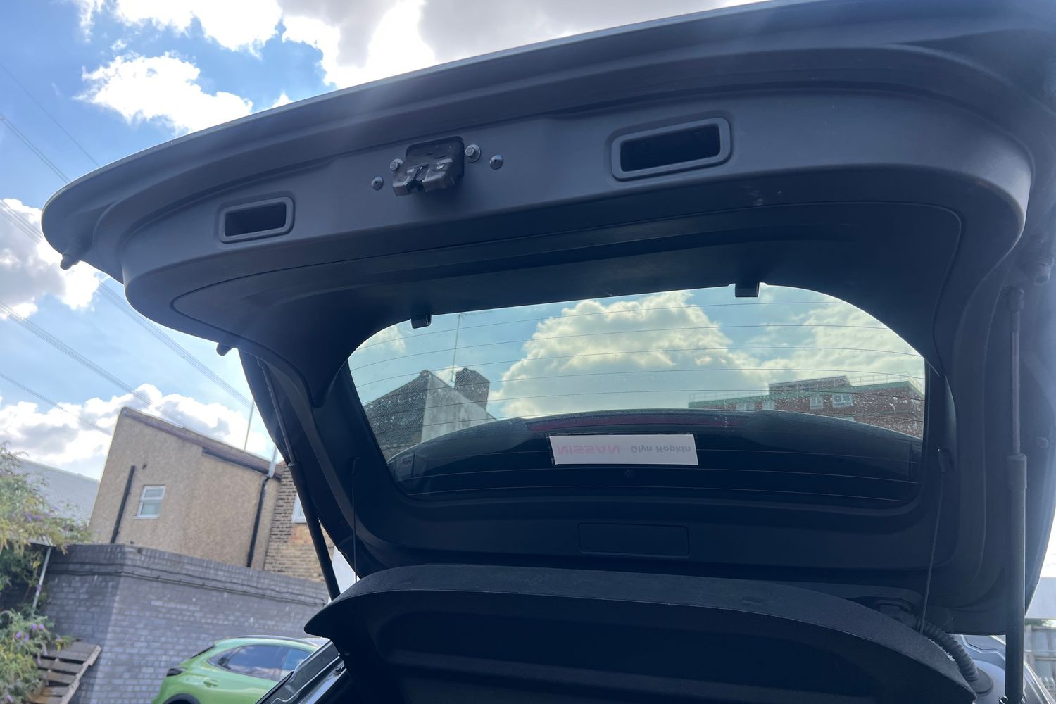 Vehicle 31