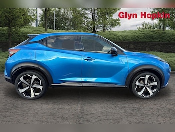 Used Nissan Juke 2021 for sale - 75916817: Photo