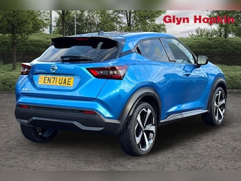 Used Nissan Juke 2021 for sale - 75916817: Photo